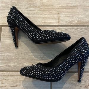 Rock & Republic Spiked Heels